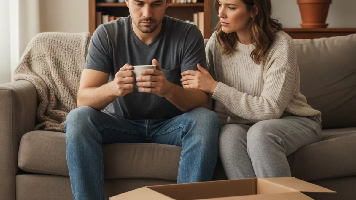 Affection During Stressful Life Transitions