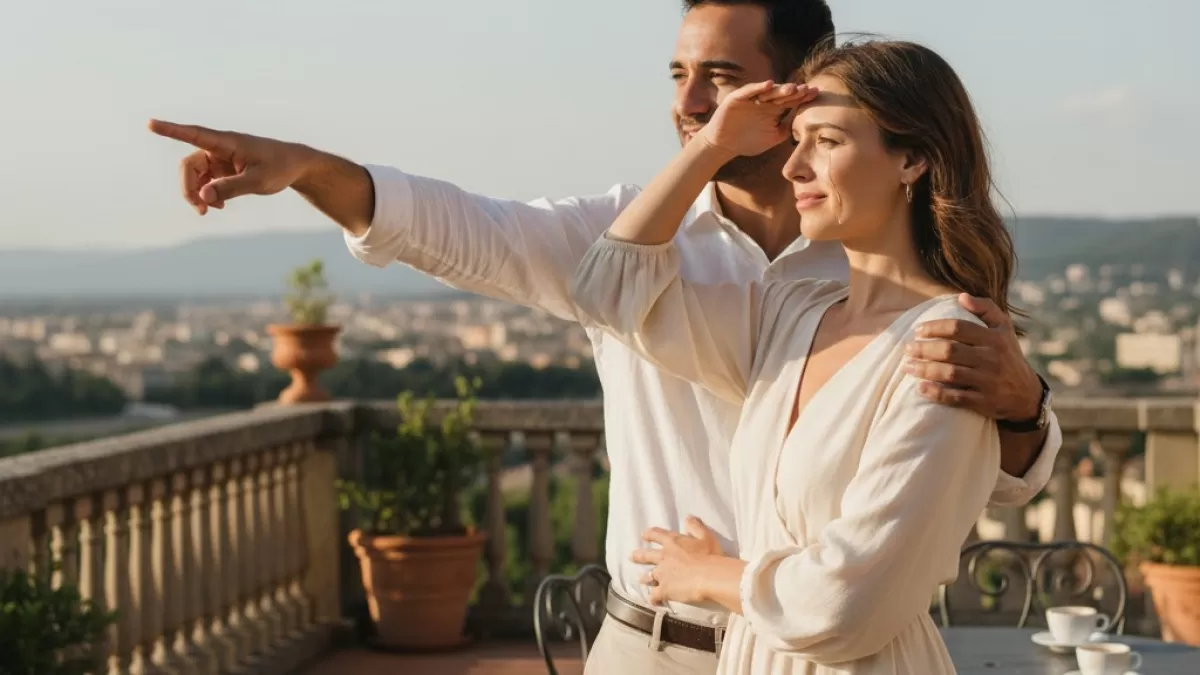 Affection During Uneven Emotional Availability