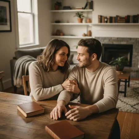 Affection That Shows Up Naturally in Everyday Life