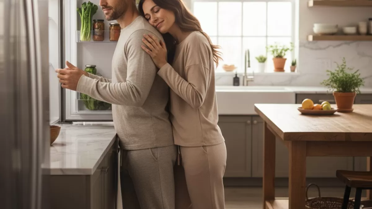 Affection When Emotional Energy Is Low