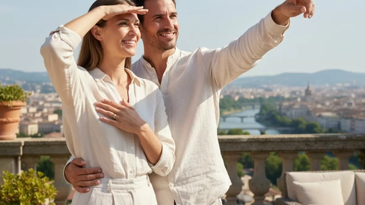 Affection When Trust Begins to Feel Safer Again