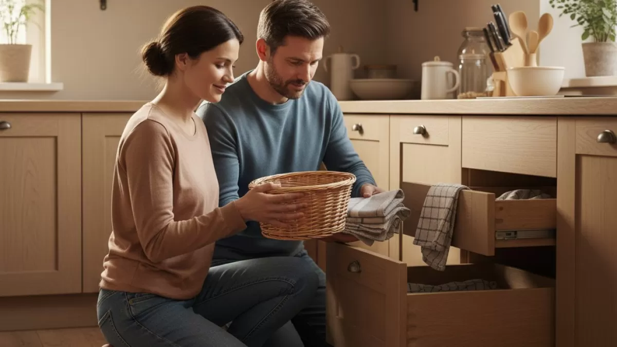 Affection When Trust Is Being Rebuilt Gradually
