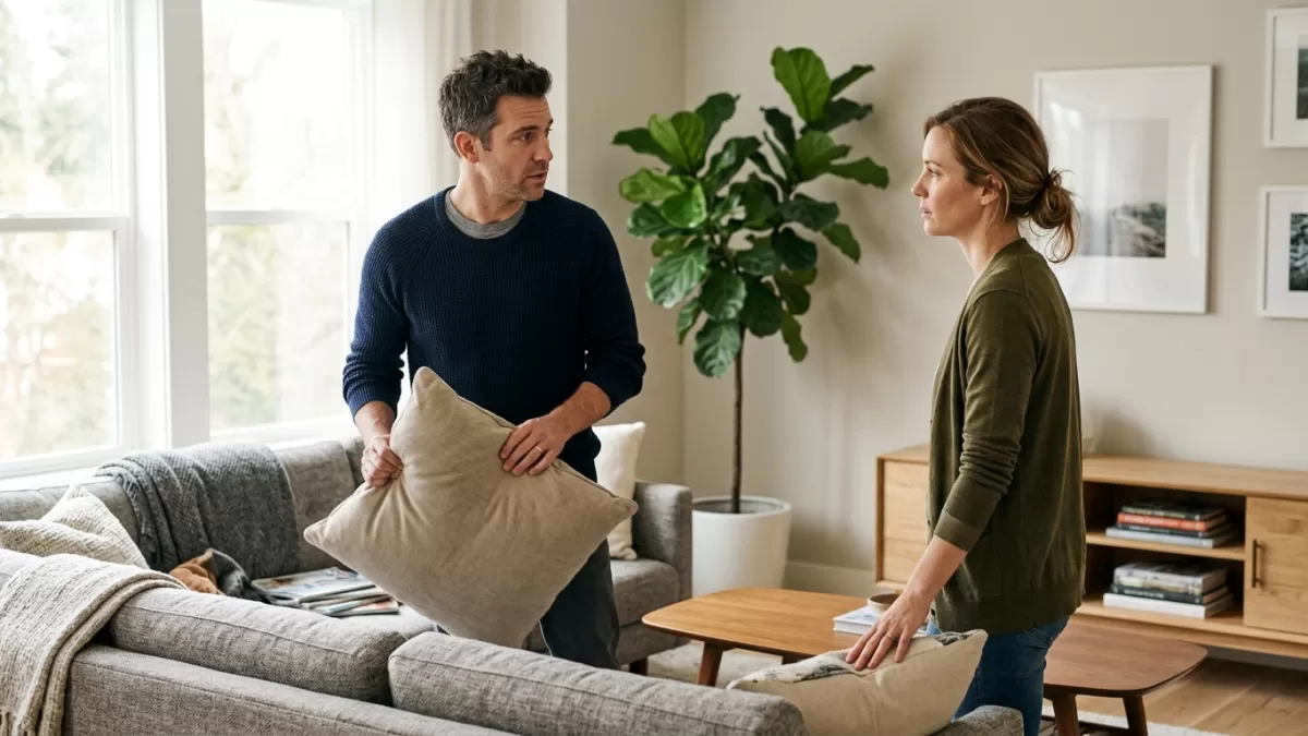 Communicating Boundaries to Overbearing Relatives