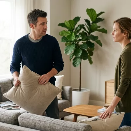 Communicating Boundaries to Overbearing Relatives