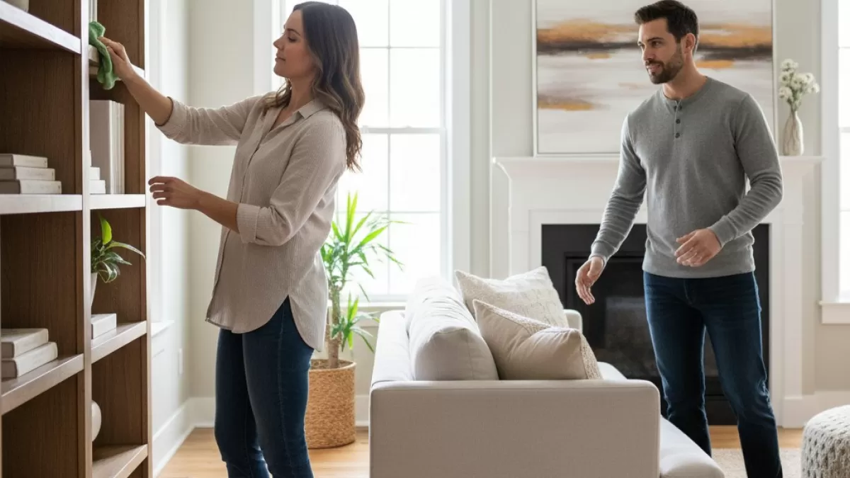 Communicating Calmly When Feeling Defensive