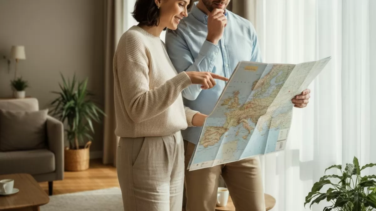 Communicating Comfort Without Overthinking Words