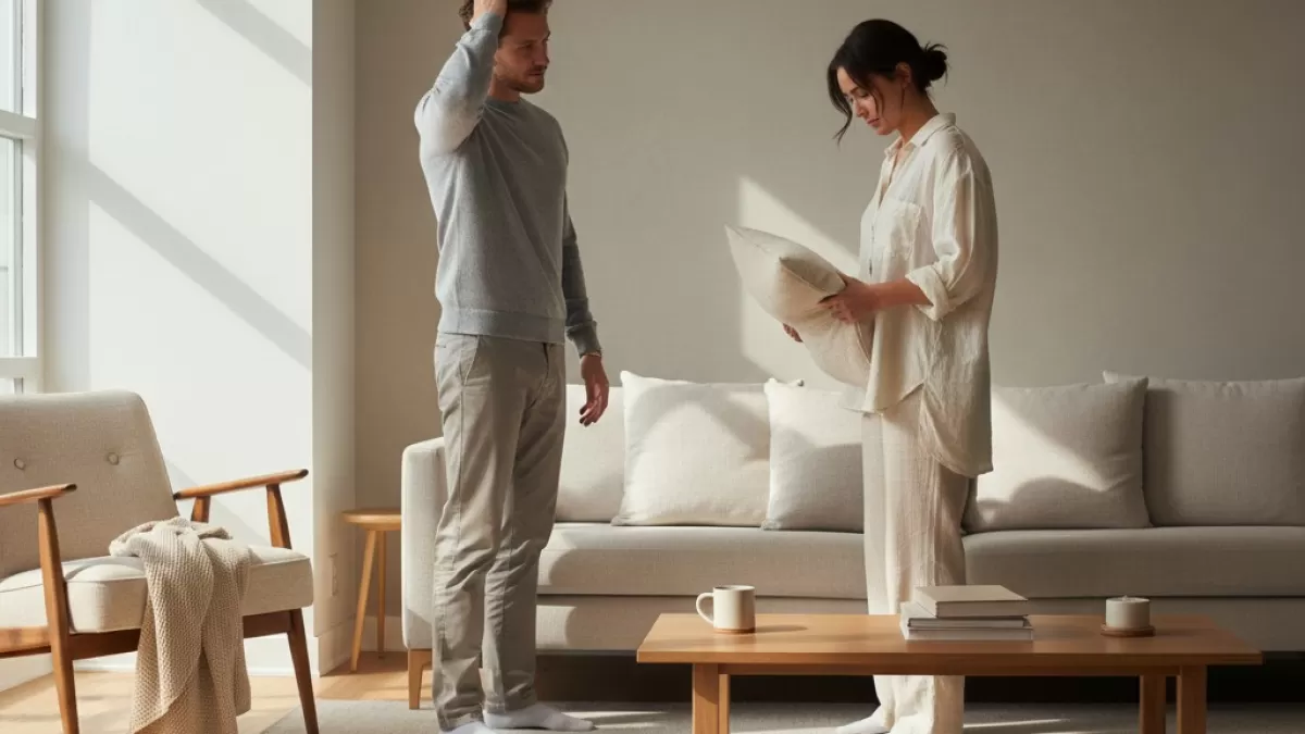 Communicating During Moments of Emotional Overload