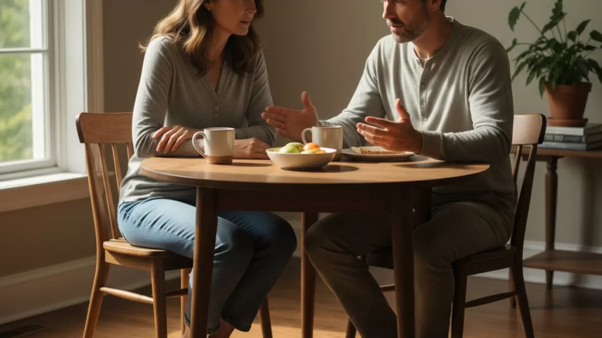 Communicating Gently When You Feel Misunderstood