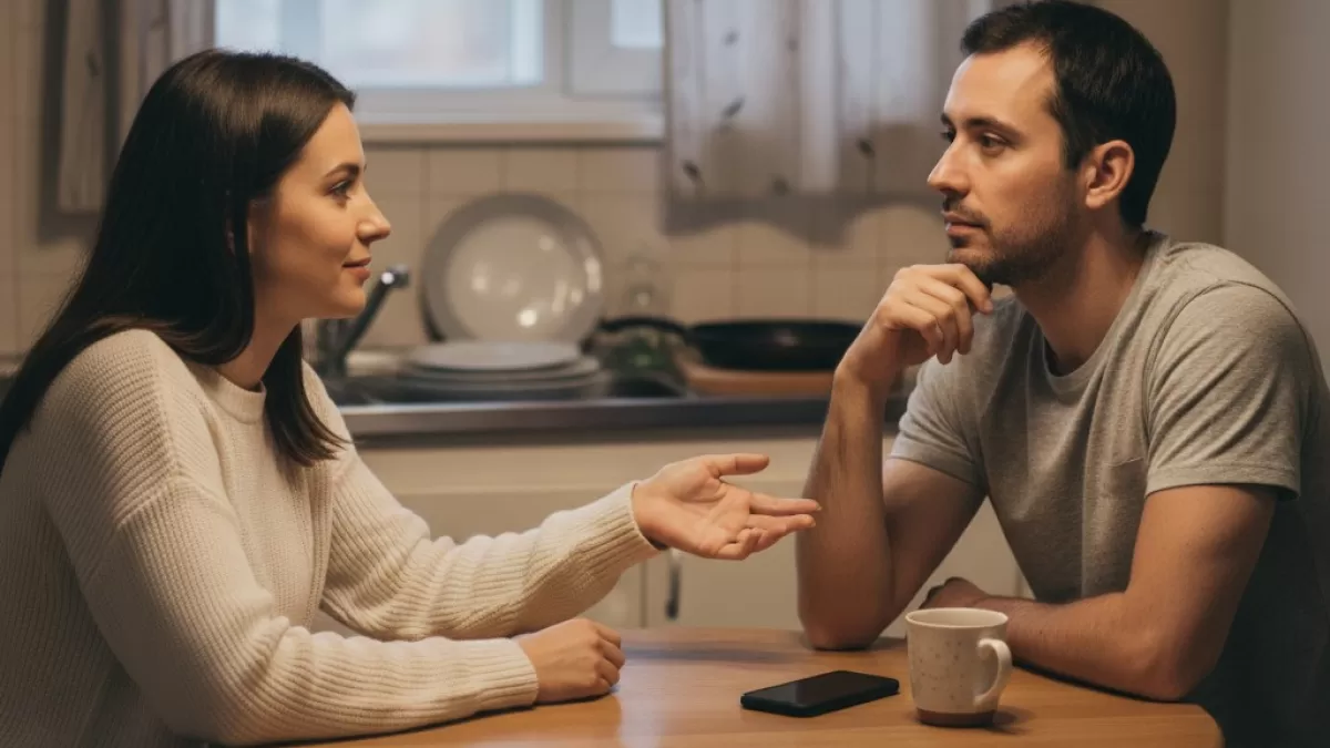 Communicating Needs When Timing Feels Off