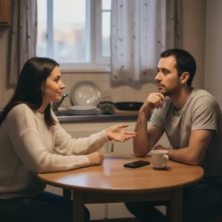 Communicating Needs When Timing Feels Off