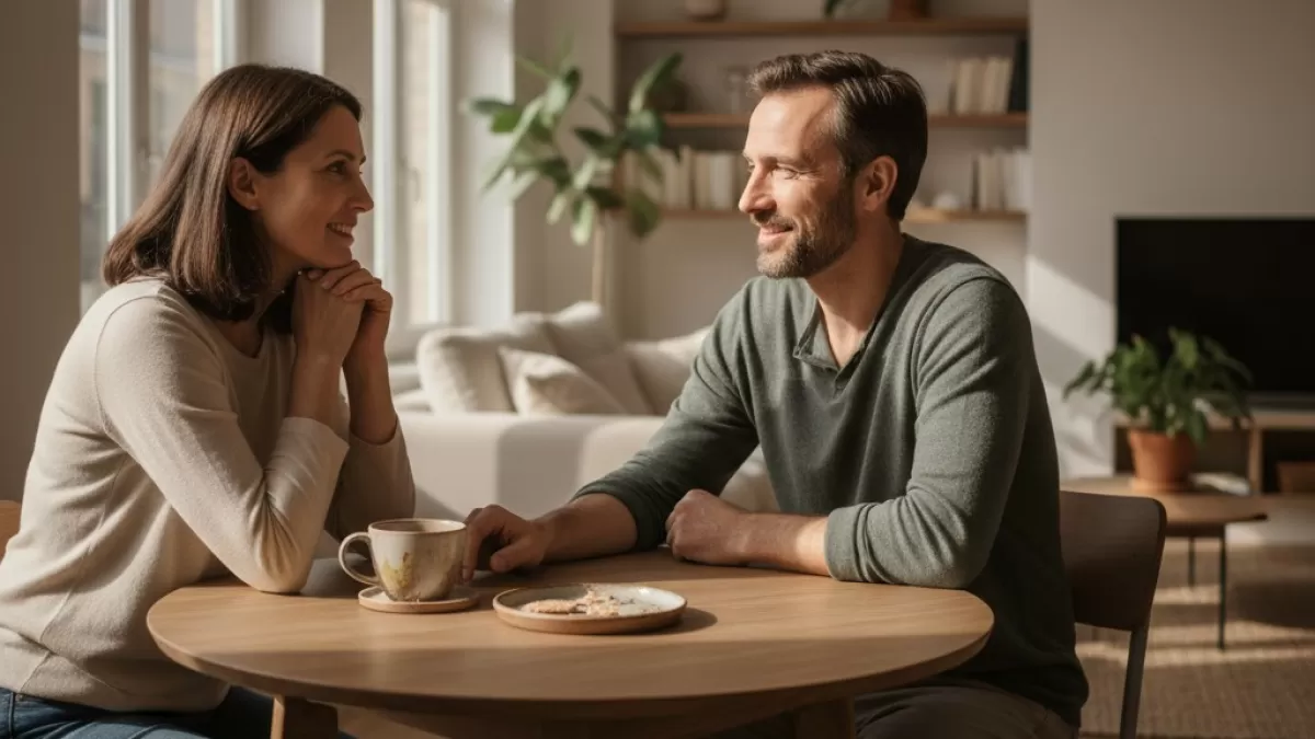 Communicating With Ease After Emotional Healing