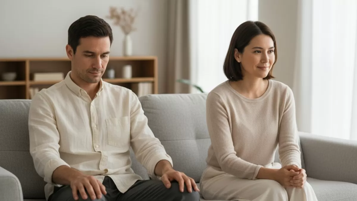Creating a Peaceful Emotional Space Within Relationships