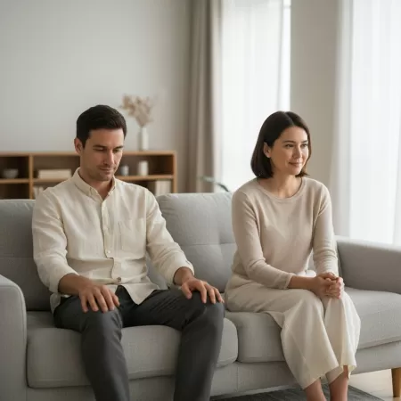Creating a Peaceful Emotional Space Within Relationships