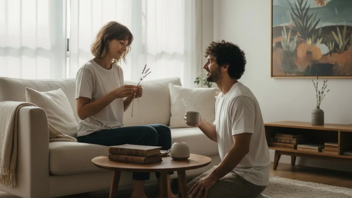 Creating Meaningful Love Rituals That Feel Natural