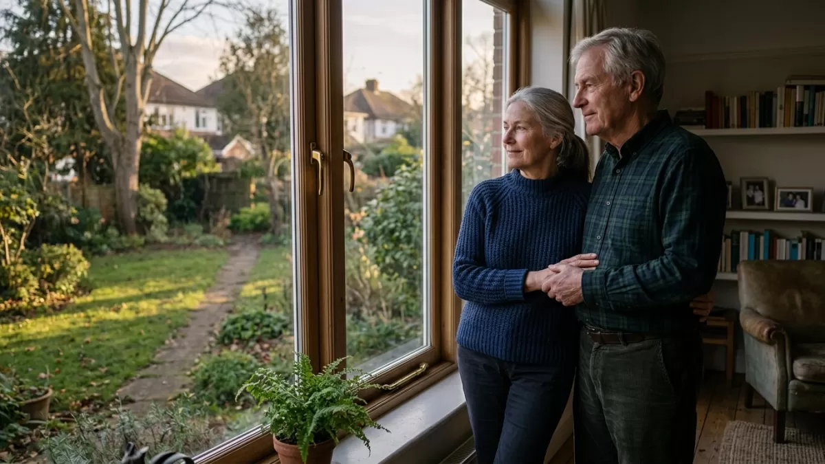 Emotional Bond That Remains Stable Over Time