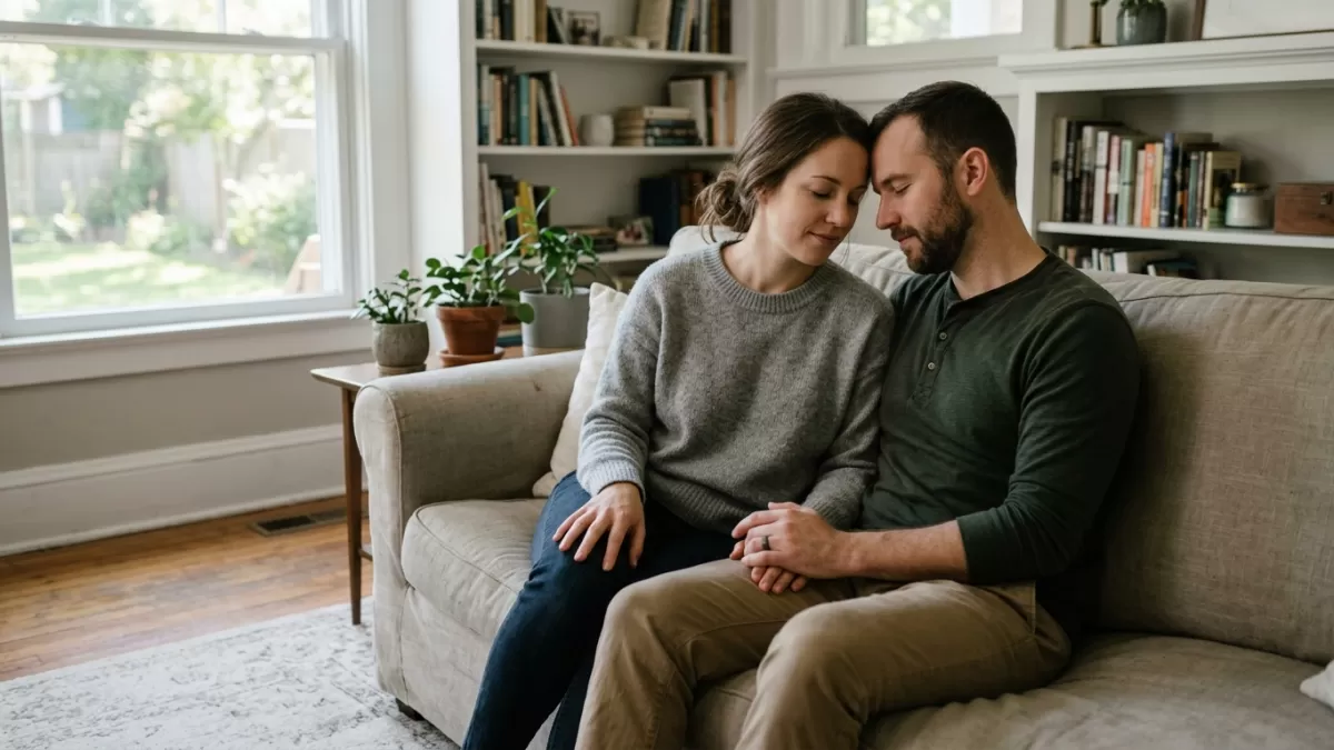 Emotional Closeness That Feels Like Constant Presence