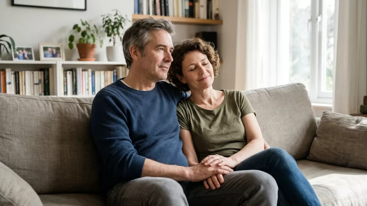 Emotional Closeness That Feels Like Quiet Companionship
