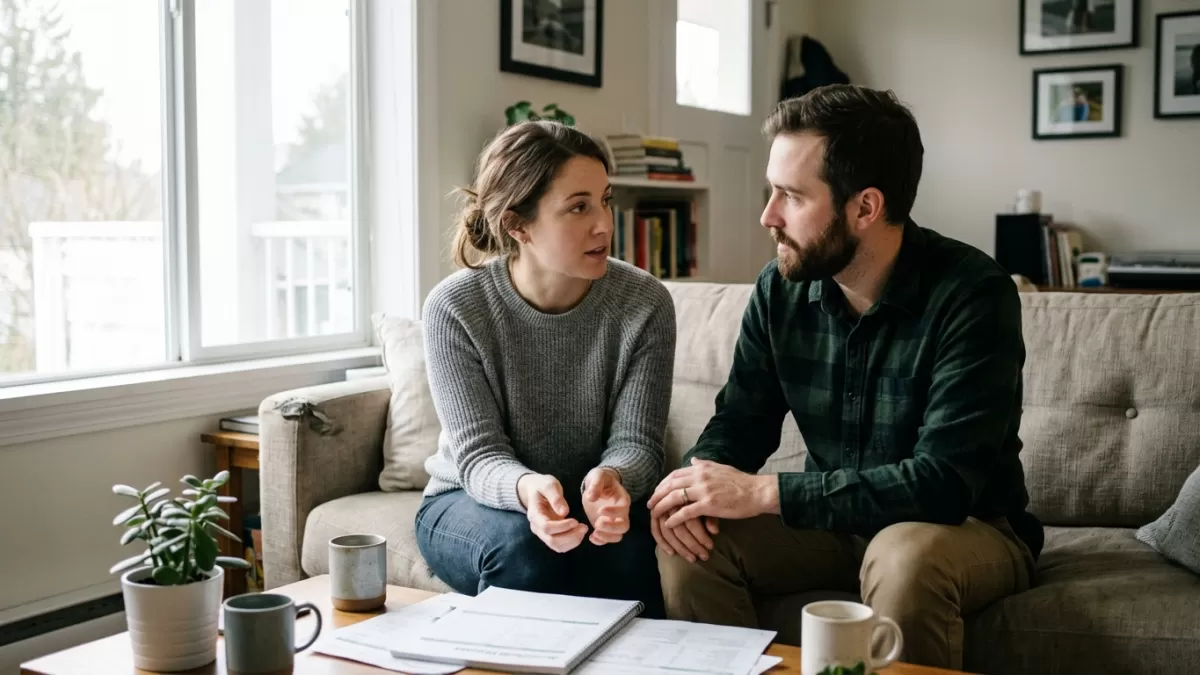 Emotional Connection That Does Not Need Attention