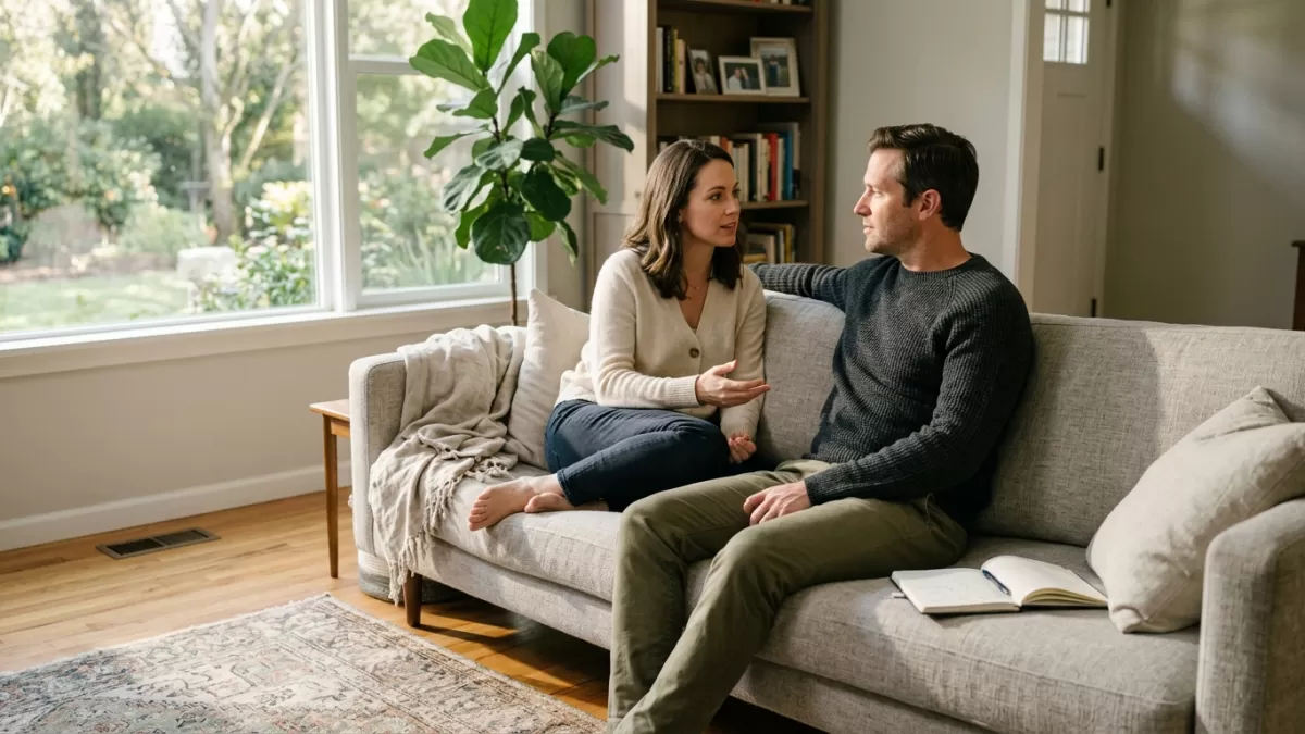 Emotional Connection That Exists Without Attention