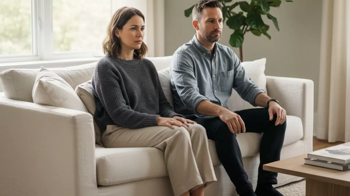 Emotional Distance That Appears Without Clear Reason