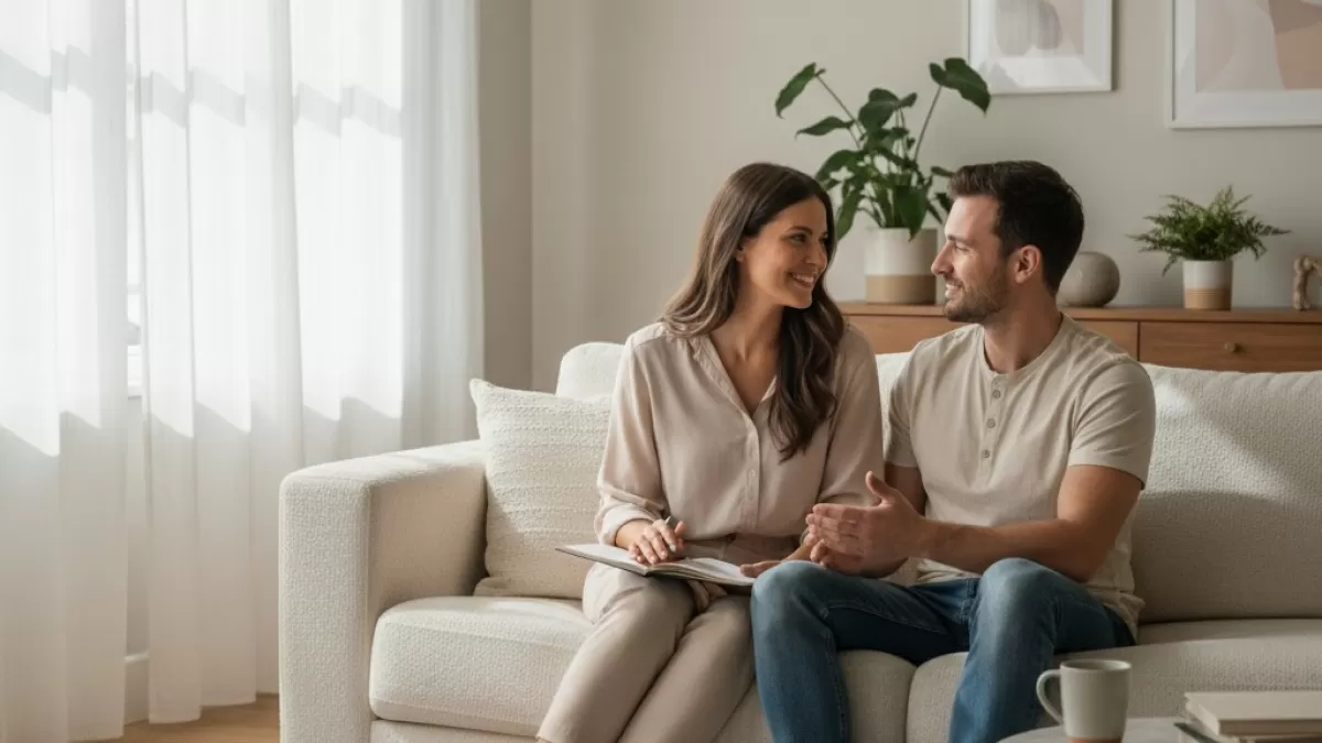 Emotional Ease That Returns After Honest Reflection