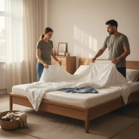 Emotional Exhaustion That Affects Connection