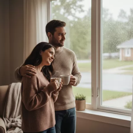 Emotional Grounding After Relationship Repair