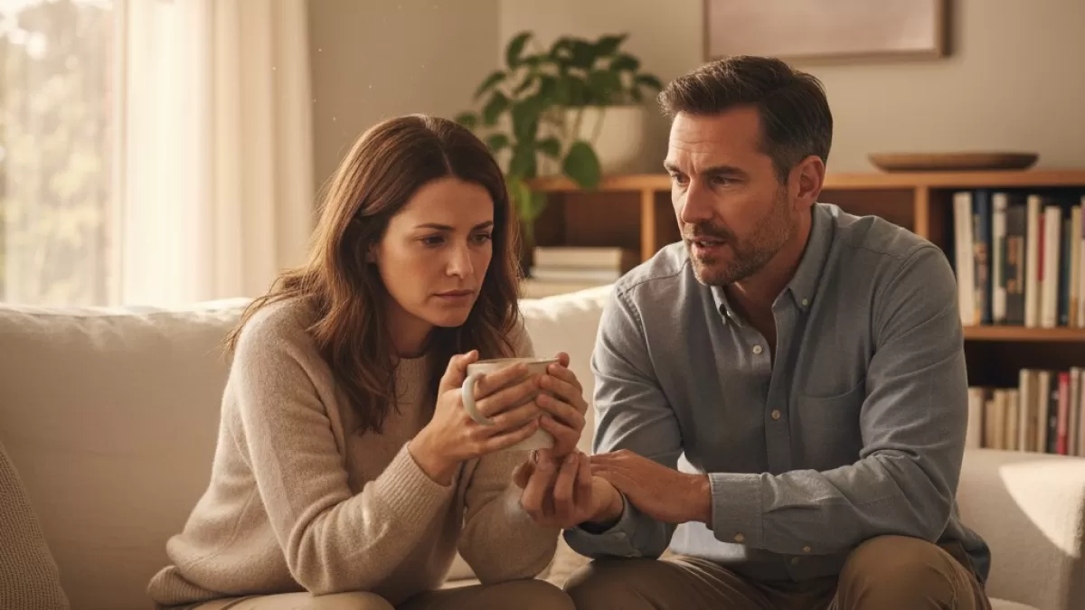 Emotional Needs You Struggle to Name Clearly