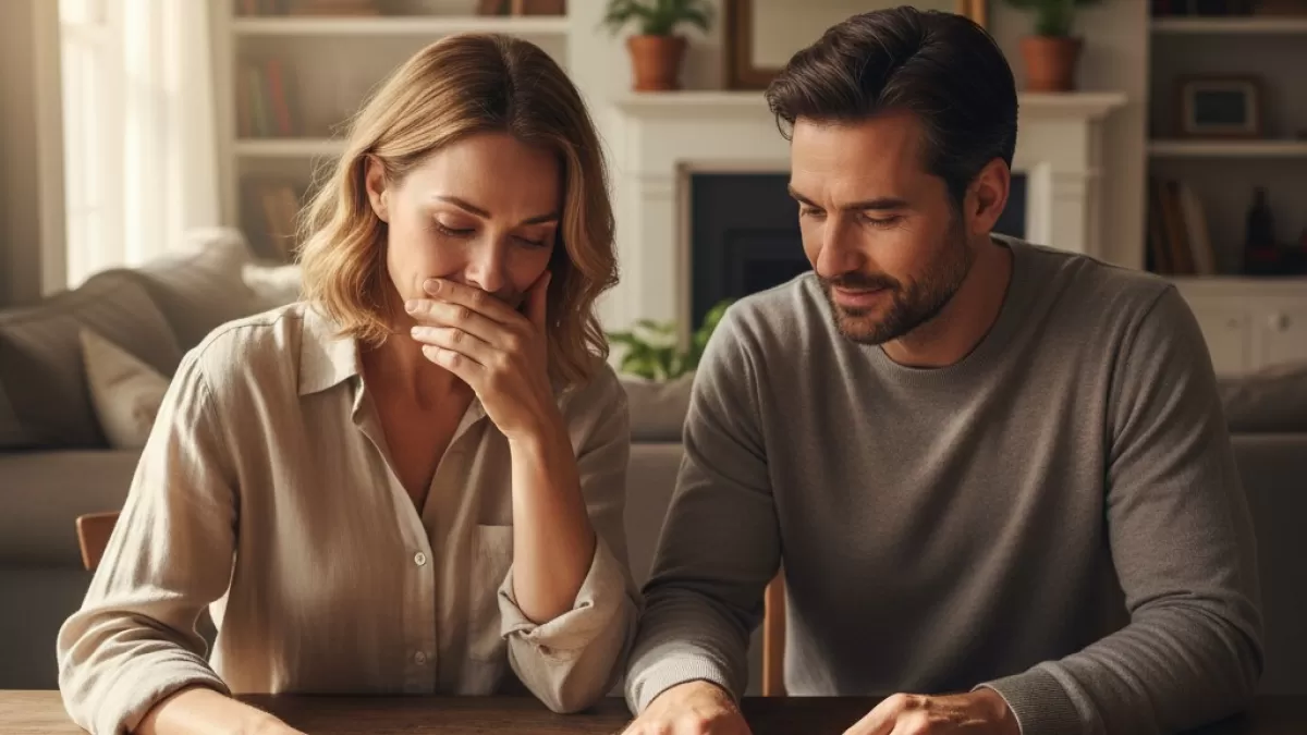 Emotional Settling After a Period of Uncertainty