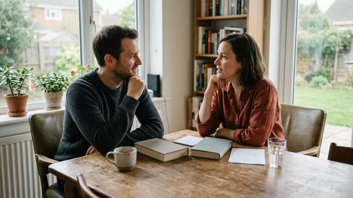 Finding Romance in Shared Financial Goals