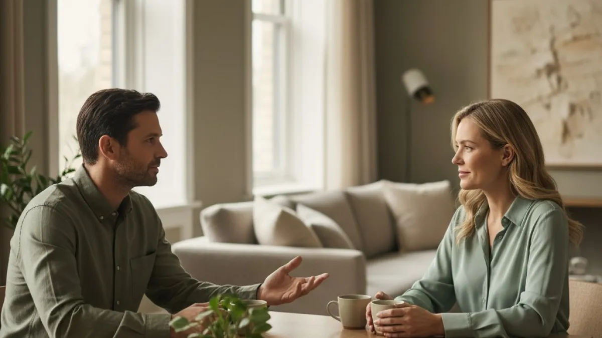 Handling Disagreements Calmly Without Emotional Damage