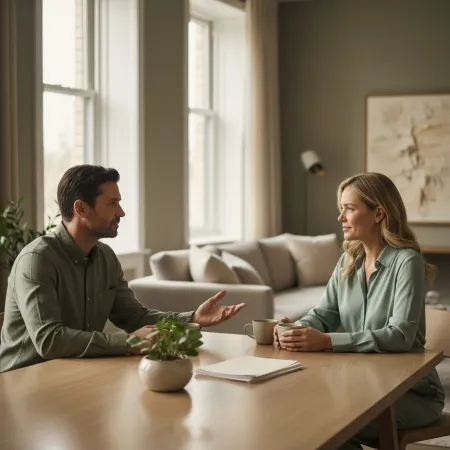 Handling Disagreements Calmly Without Emotional Damage