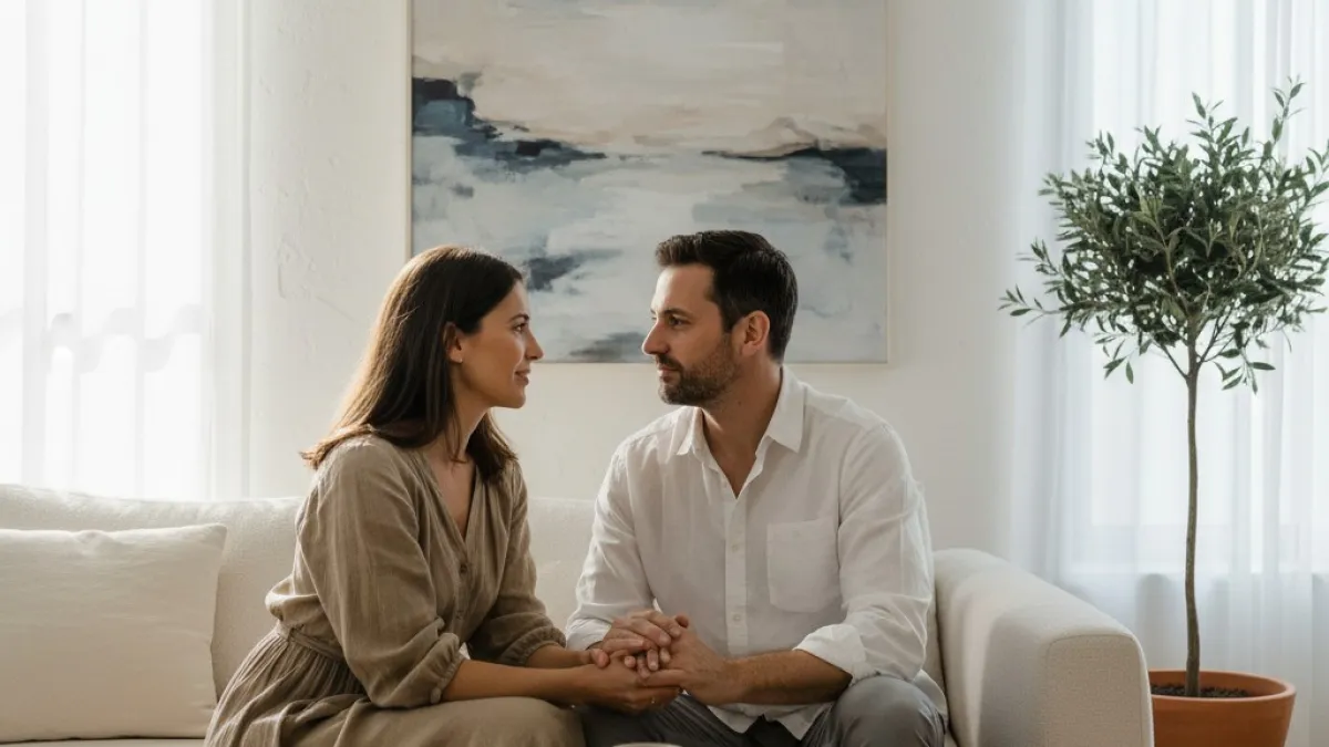 How Honesty Creates Stability in Loving Relationships