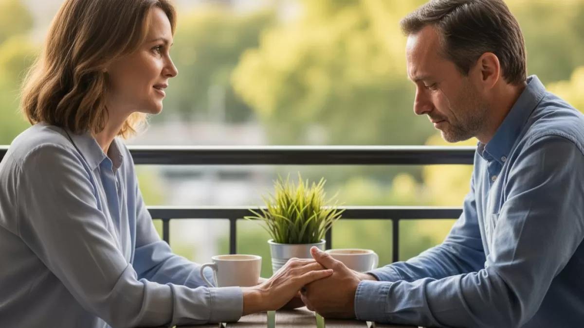 How Meaningful Apologies Restore Emotional Balance