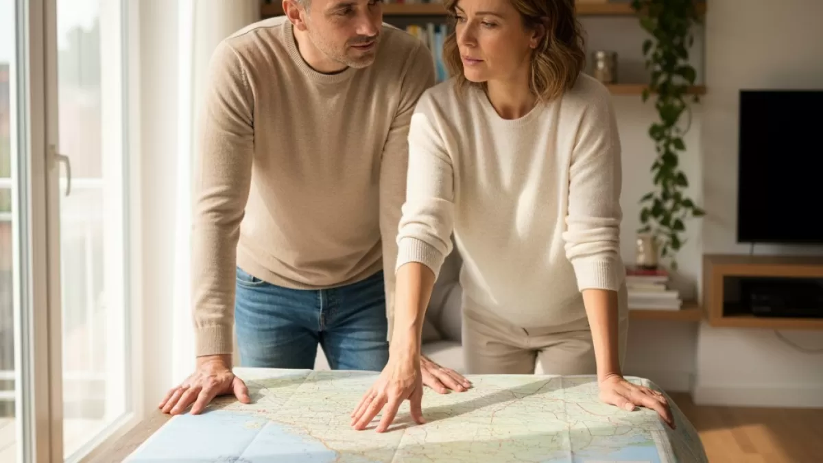 How to Start Conversations After Emotional Distance