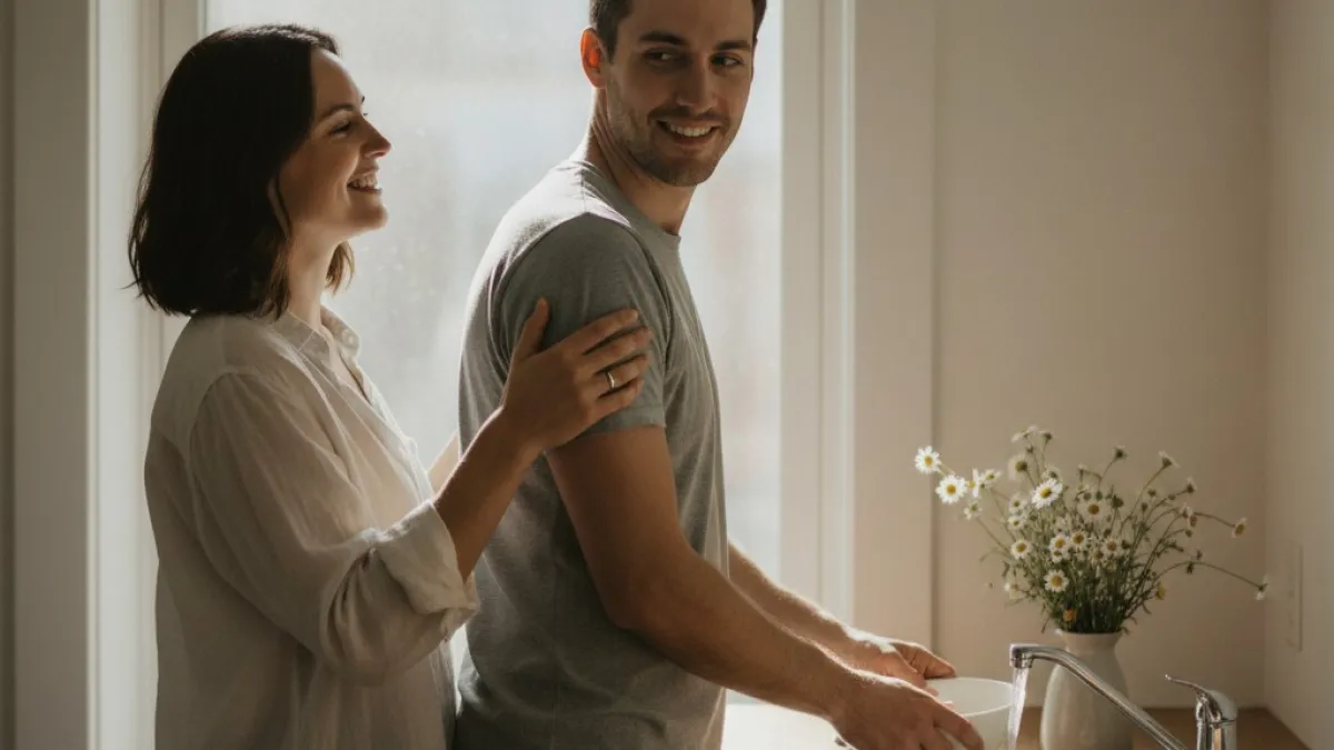 Keeping Romance Alive Through Everyday Moments