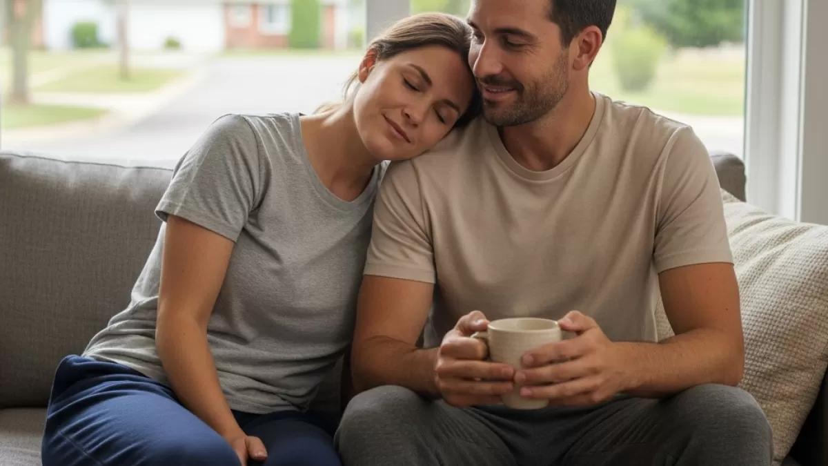 Maintaining Long-Term Warmth Through Calm Understanding