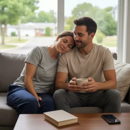 Maintaining Long-Term Warmth Through Calm Understanding