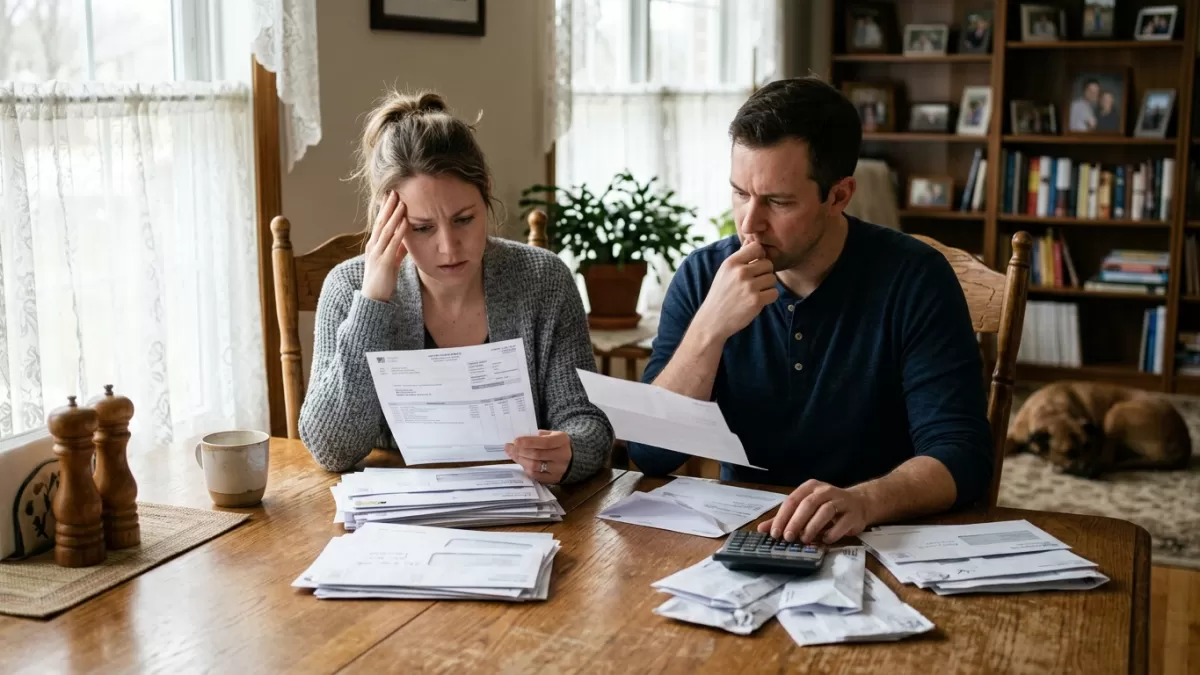 Navigating the Anxiety of Unexpected Expenses
