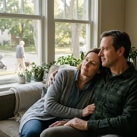 Physical Closeness When Your Body Aches