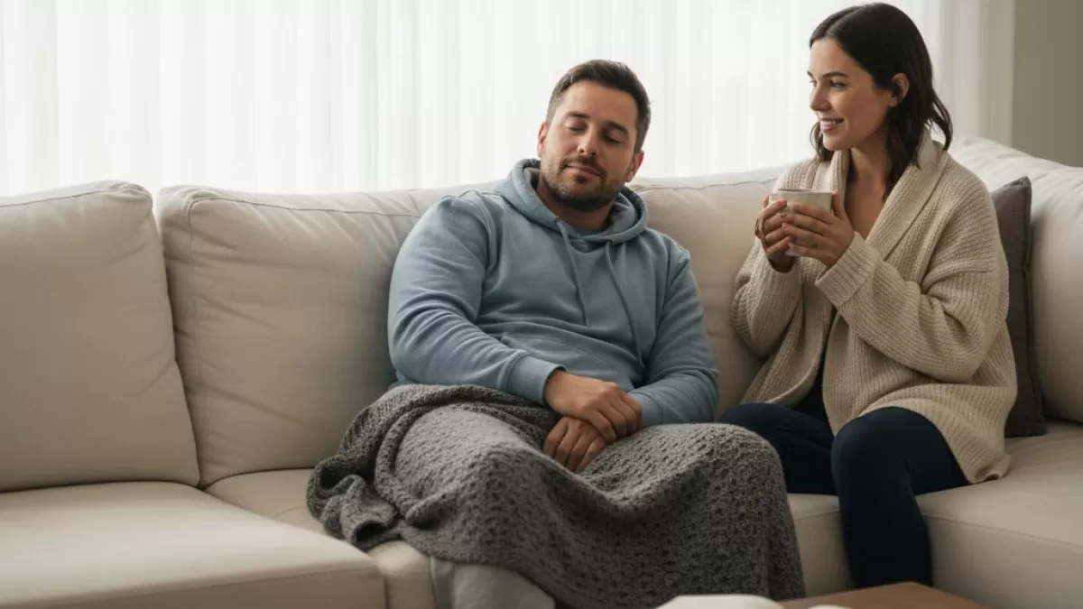 Respecting Each Other During Unequal Energy Days