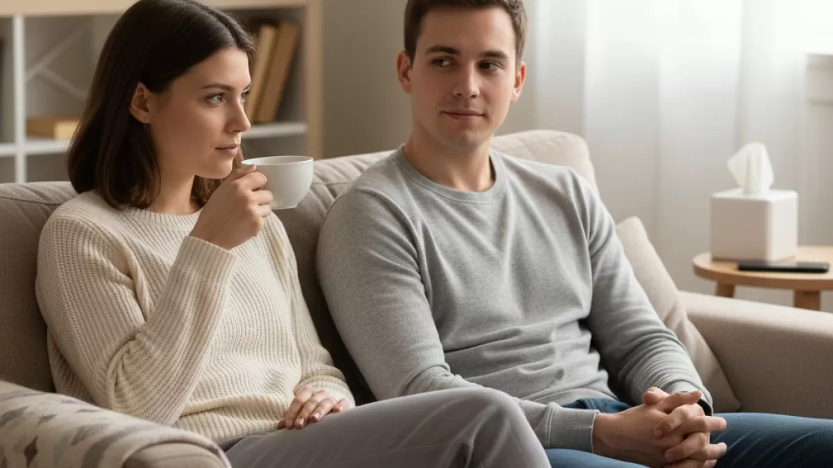 Respecting Emotional Boundaries During Stress