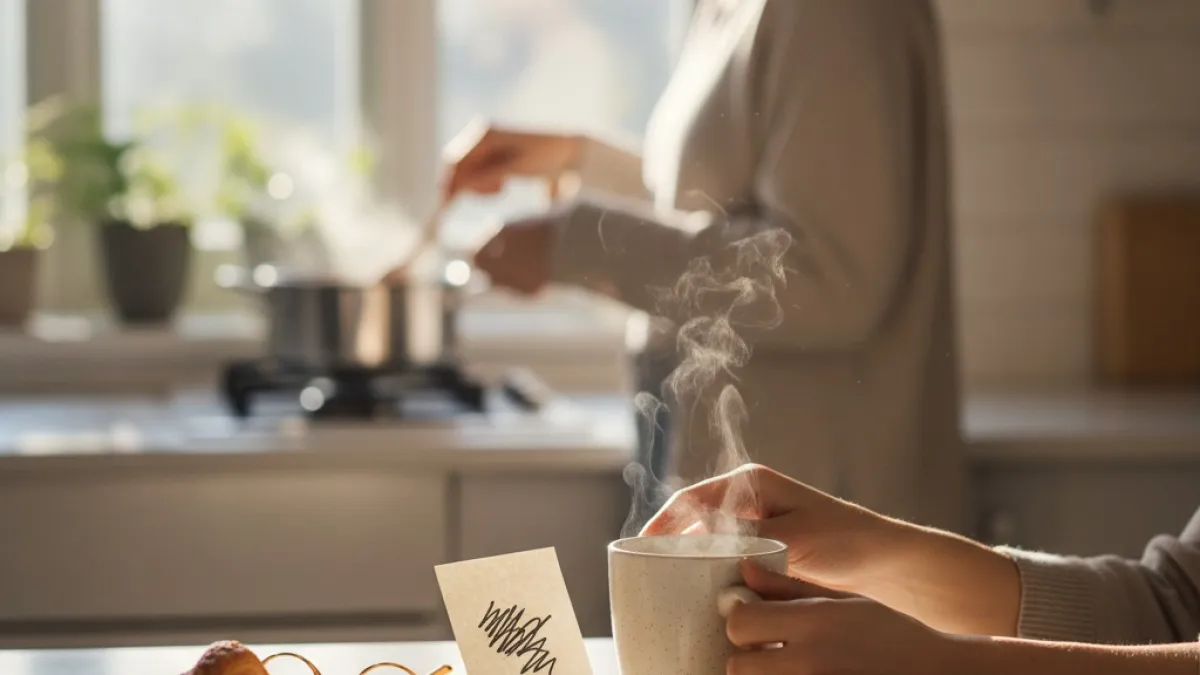 Simple Daily Ways to Show Love Without Big Gestures