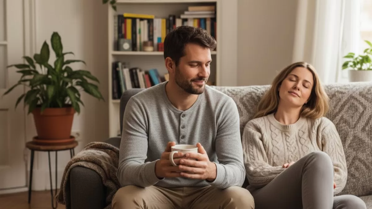 Staying Emotionally Close During Busy Work Weeks