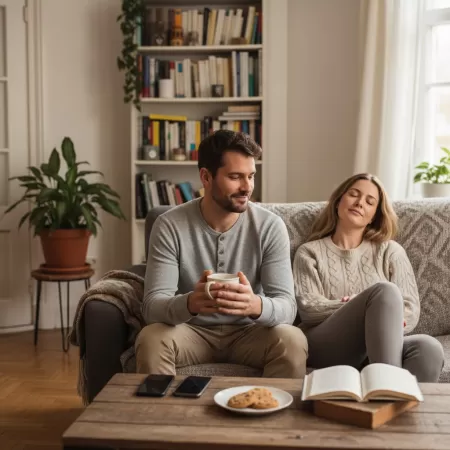 Staying Emotionally Close During Busy Work Weeks