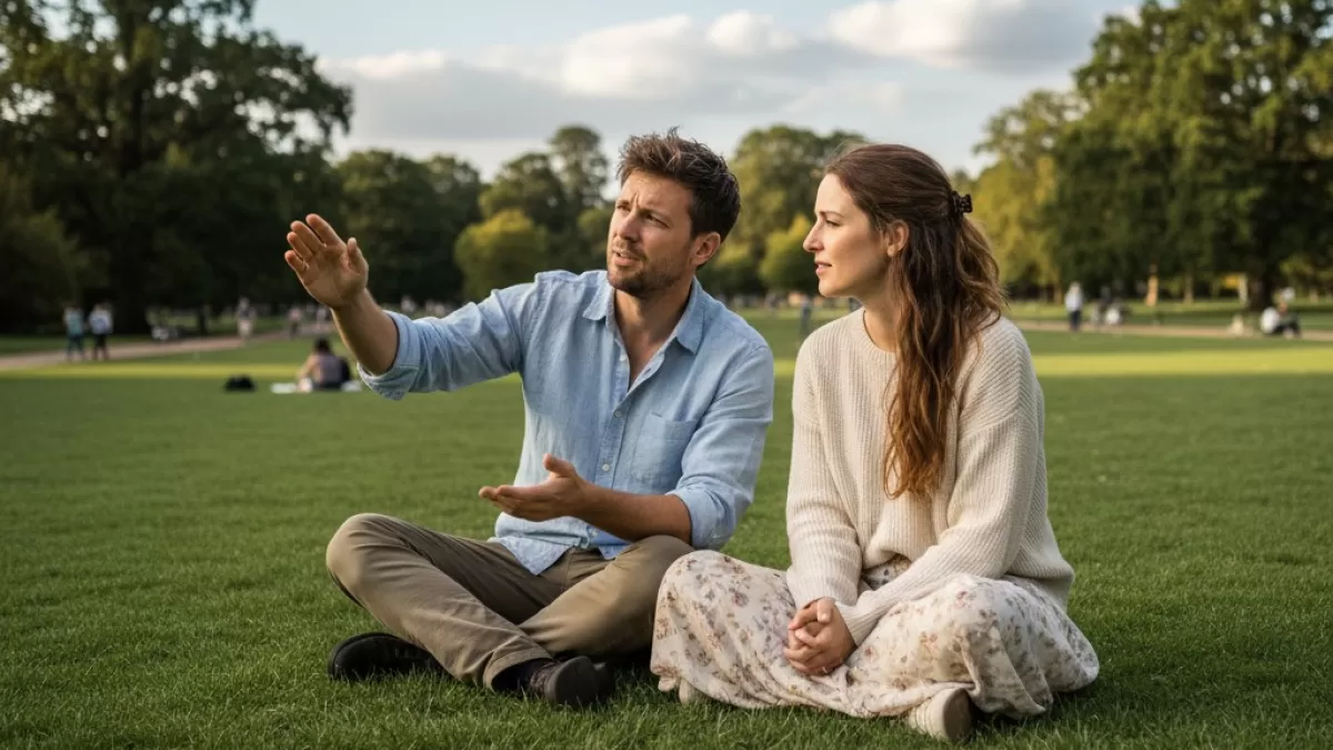 Talking Through Tension Without Escalation