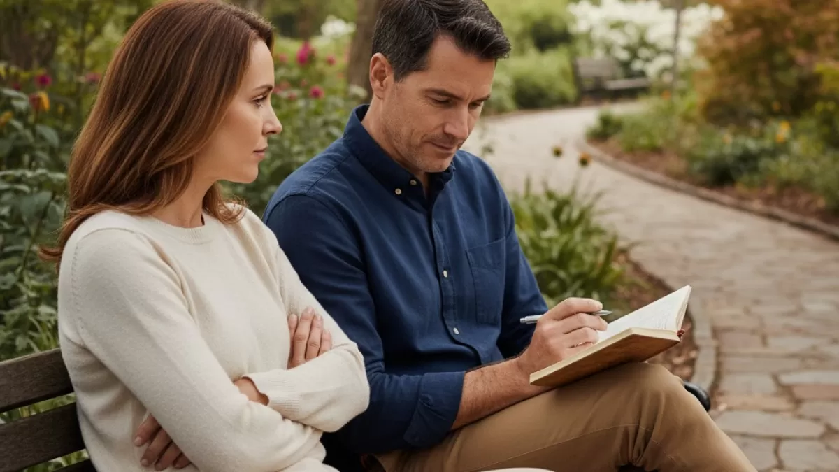 Turning Relationship Conflicts Into Clear Understanding