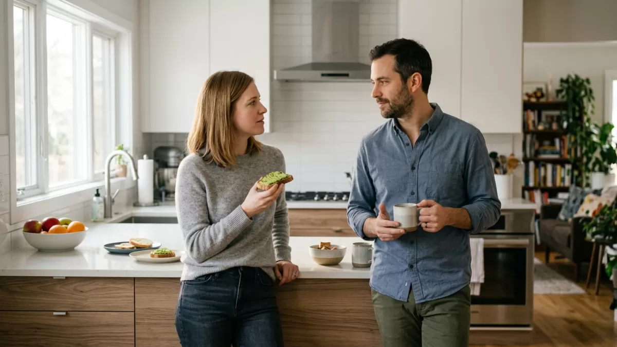 Understanding Each Other Across Life Transitions