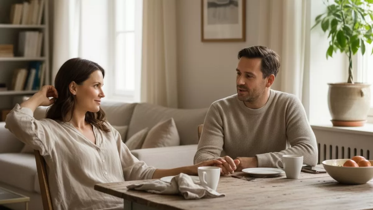 Understanding Each Other Through Post Conflict Calm