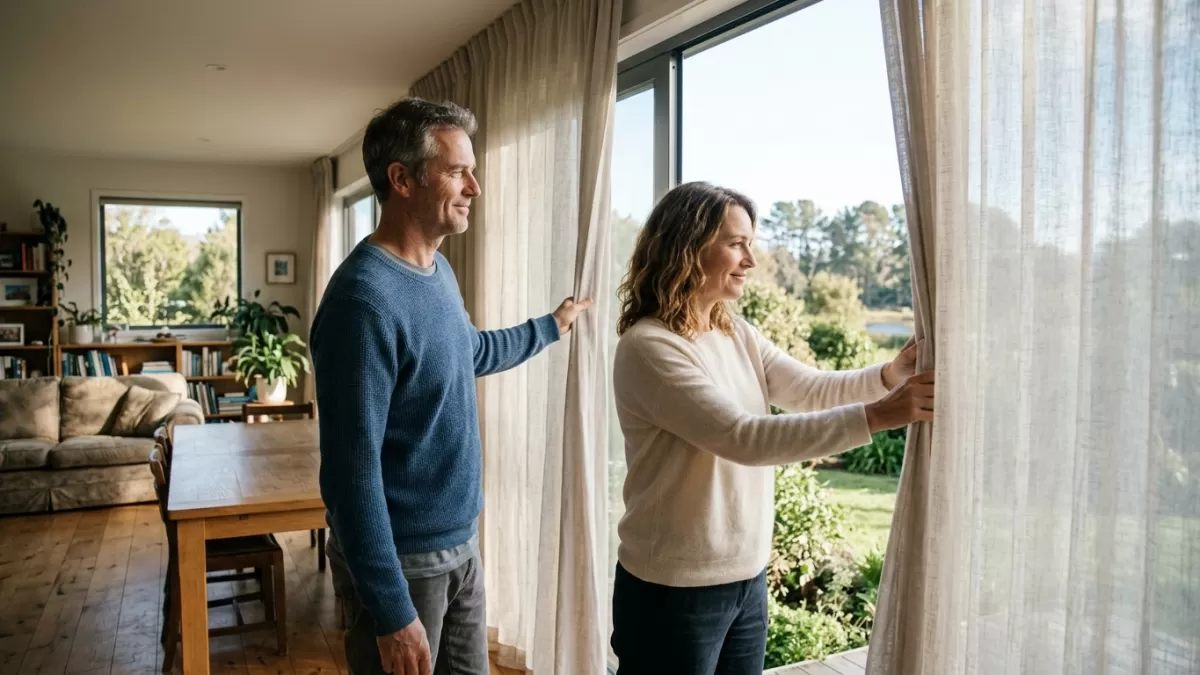 Understanding Each Other Through Years of Shared Life